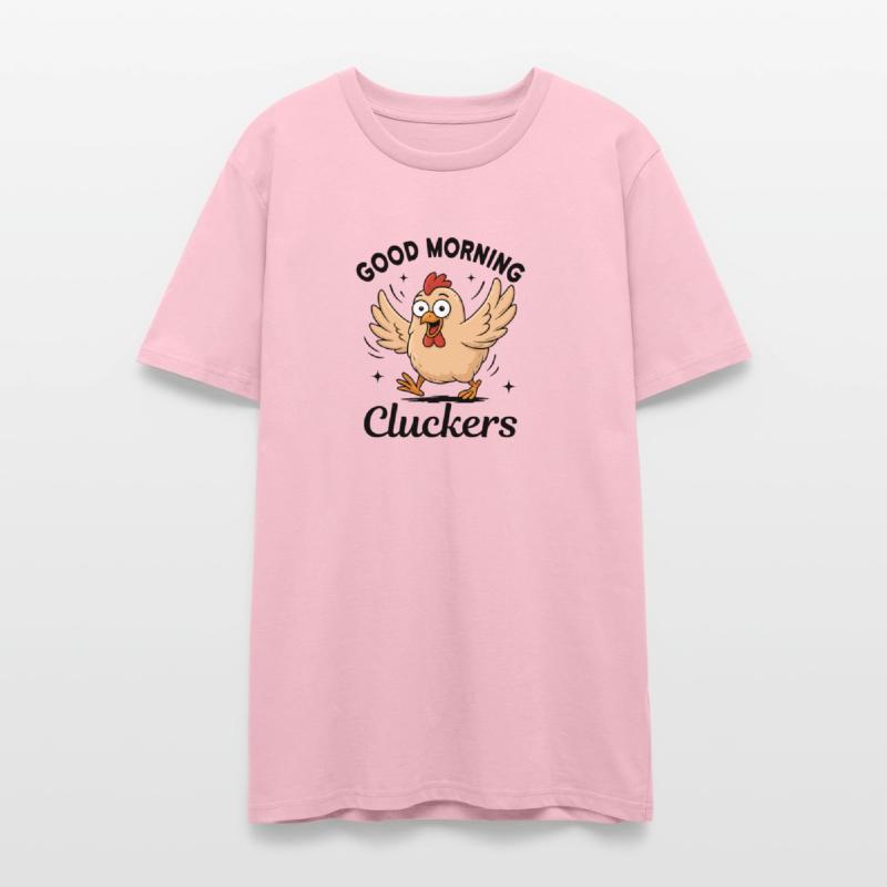 Good Morning Cluckers
