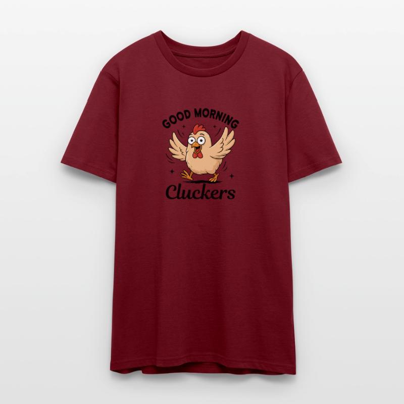 Good Morning Cluckers