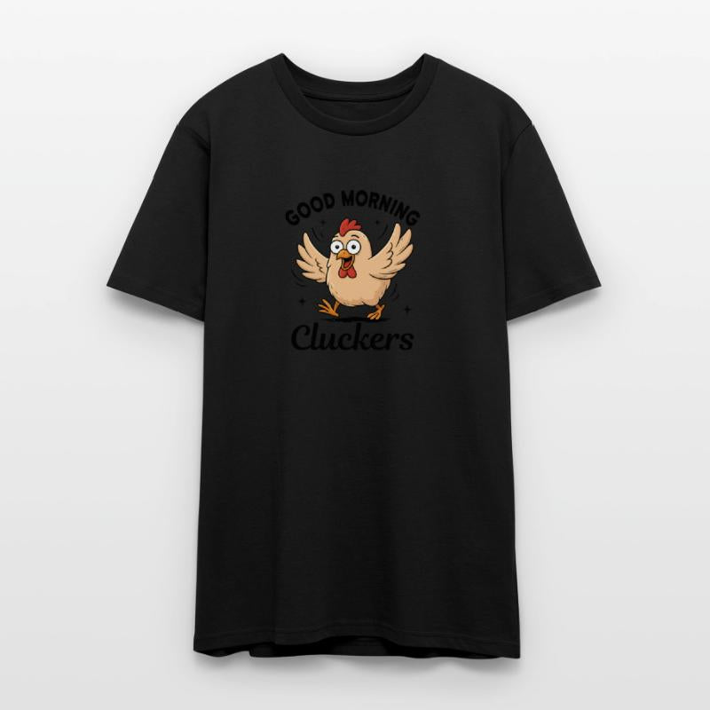 Good Morning Cluckers