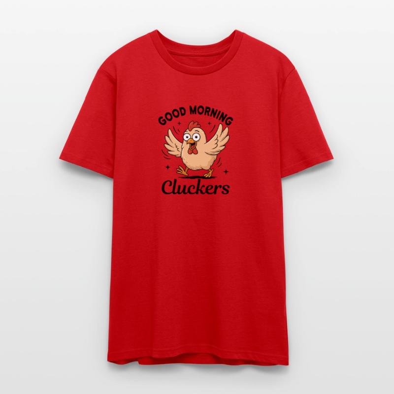 Good Morning Cluckers