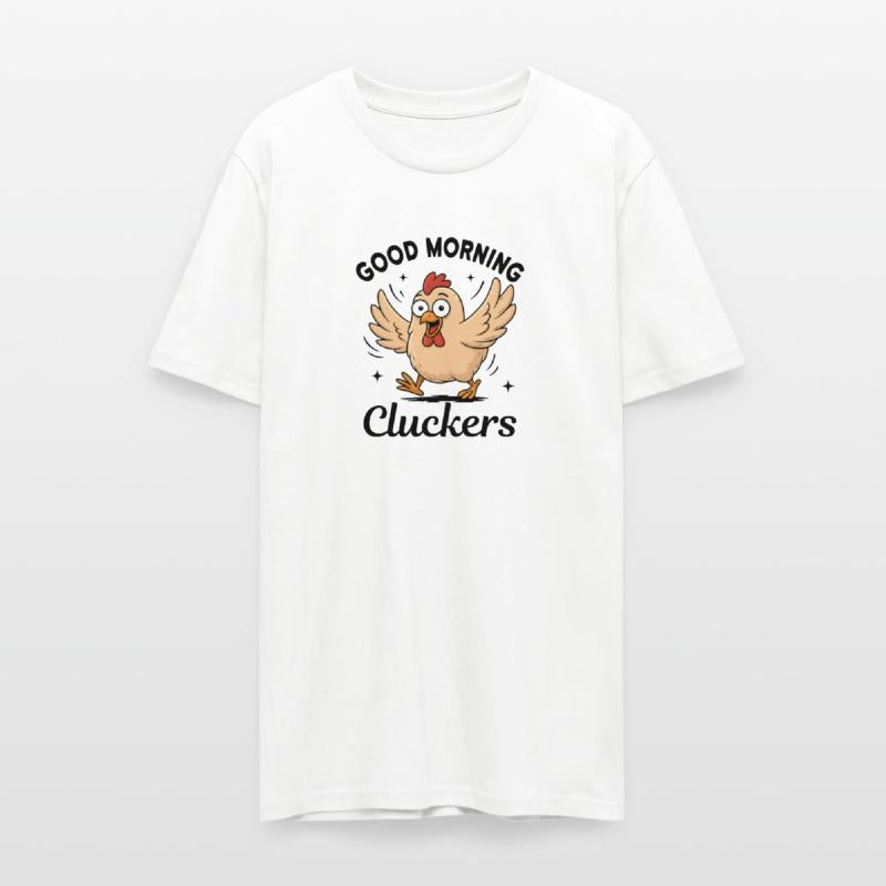 Good Morning Cluckers