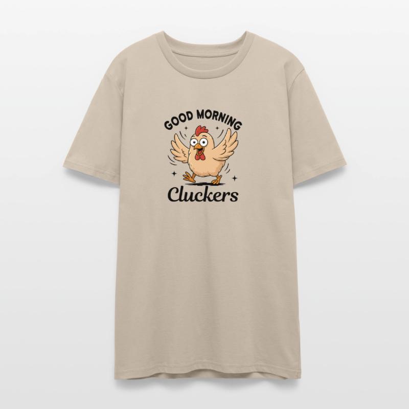 Good Morning Cluckers