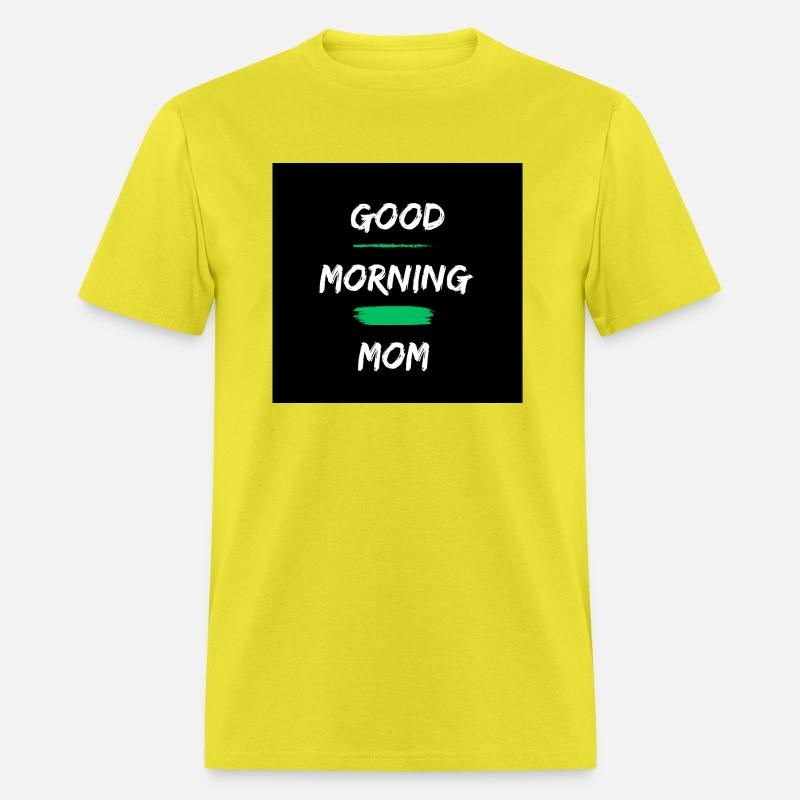 good morning mom