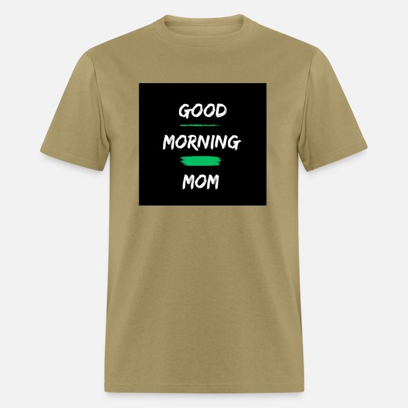 good morning mom