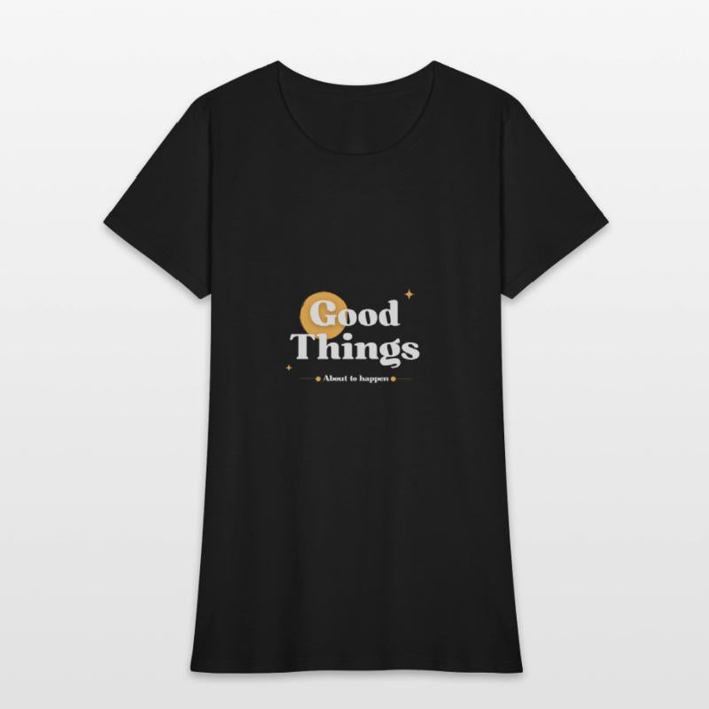 Good Things Are Coming – Positive Quote Set