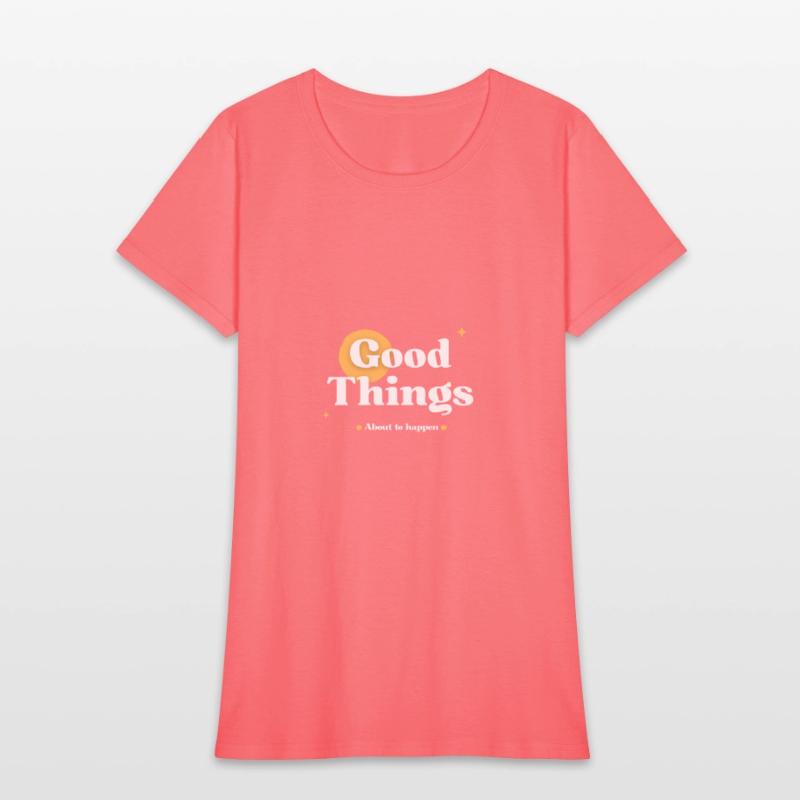 Good Things Are Coming – Positive Quote Set