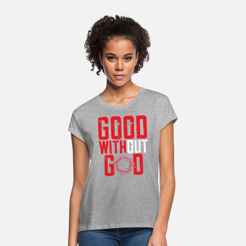 Good Without God Anti-Religion Agnostic Atheist