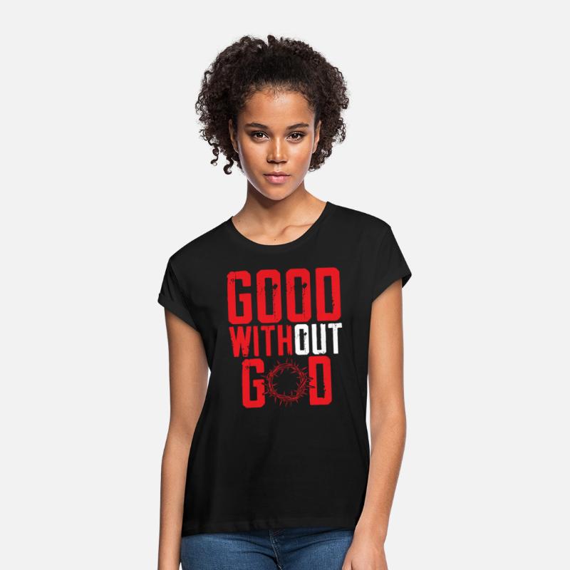 Good Without God Anti-Religion Agnostic Atheist