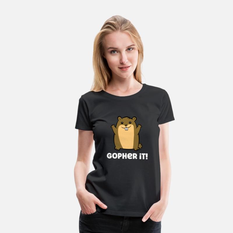 Gopher Gopher It