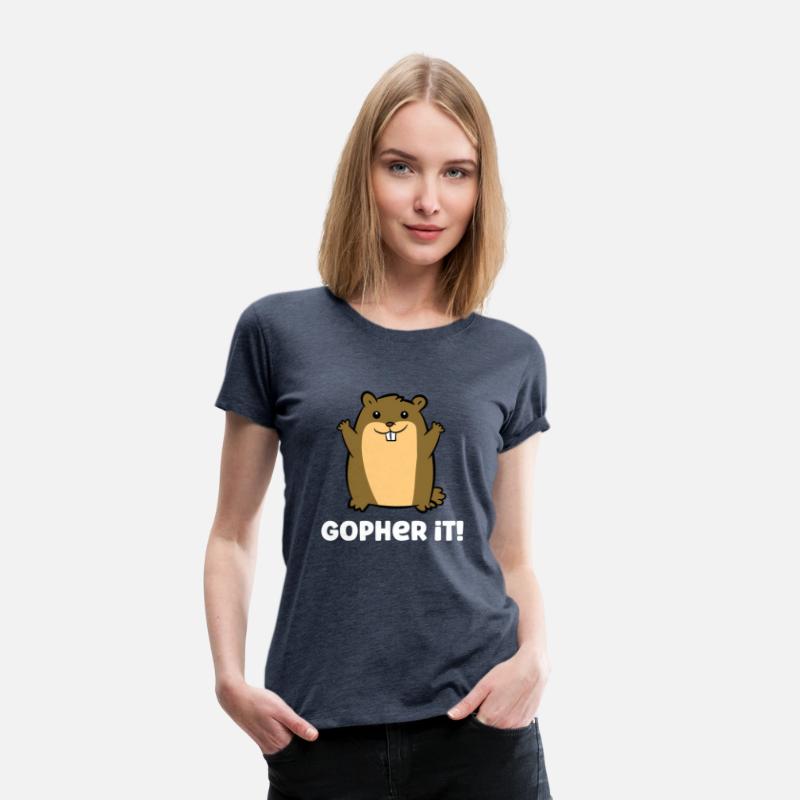 Gopher Gopher It