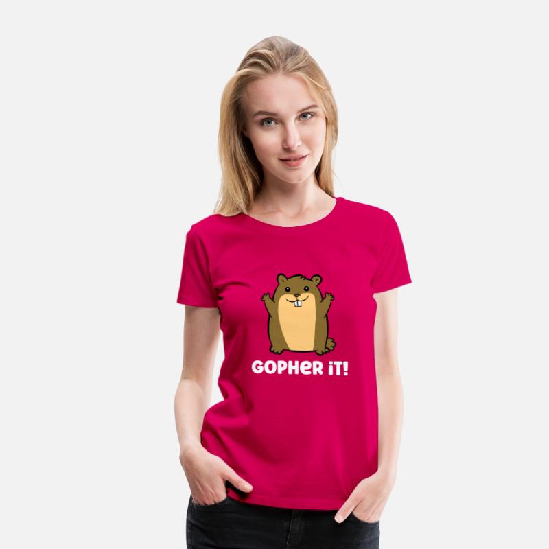 Gopher Gopher It