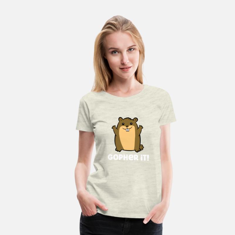 Gopher Gopher It