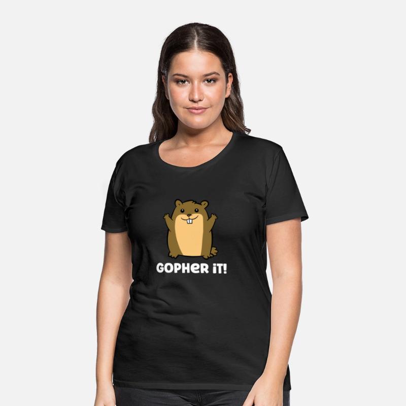 Gopher Gopher It