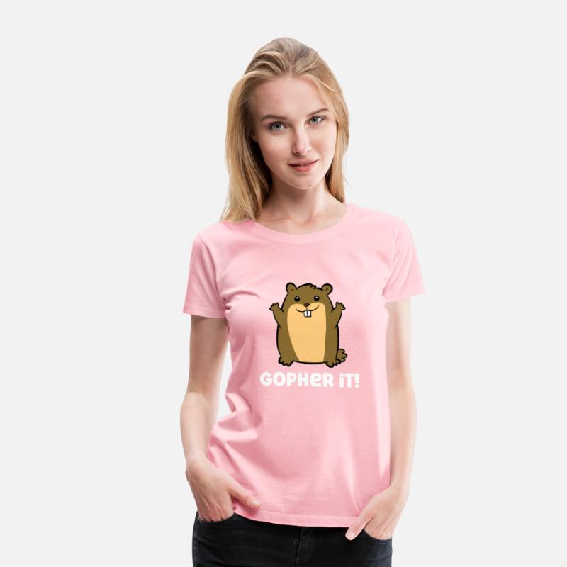 Gopher Gopher It