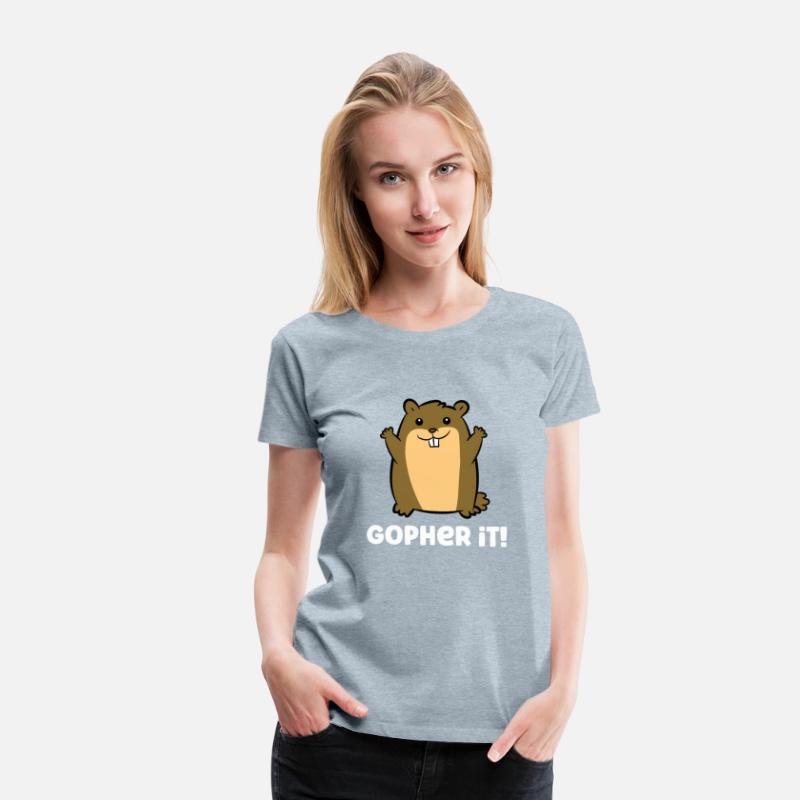Gopher Gopher It