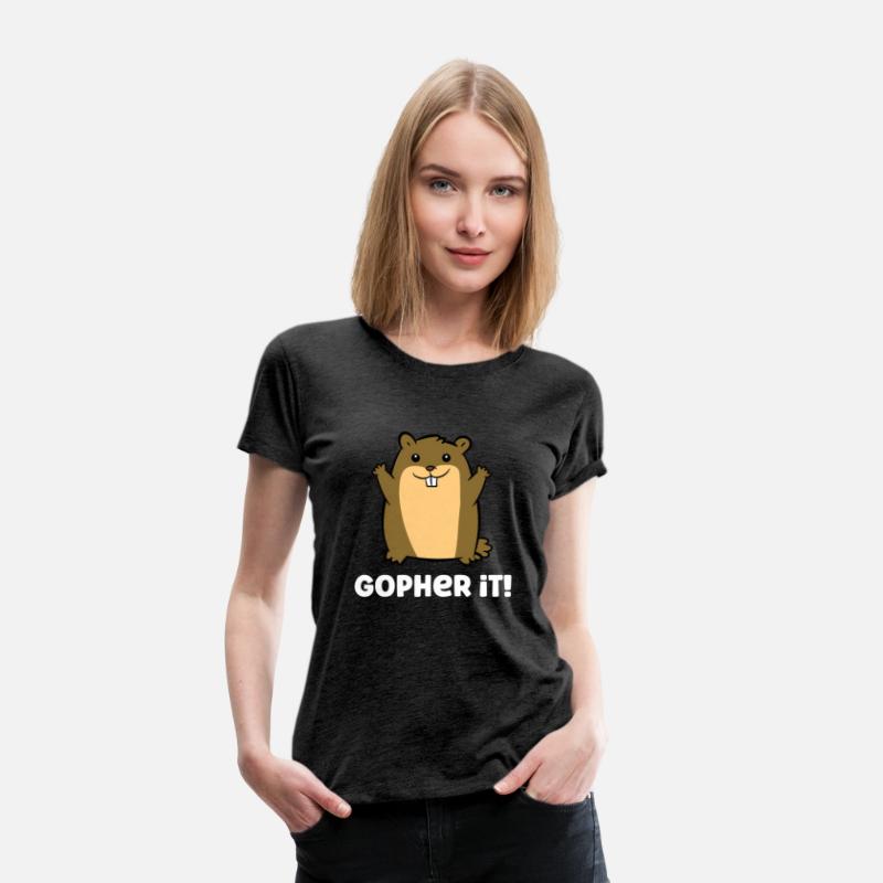 Gopher Gopher It