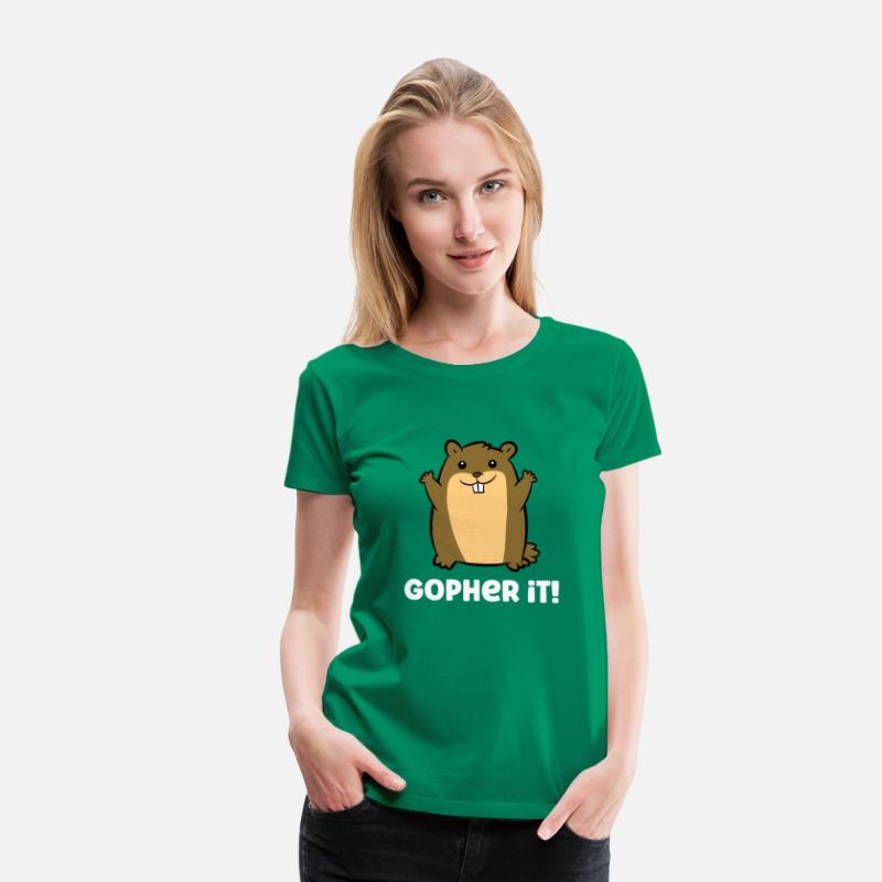 Gopher Gopher It