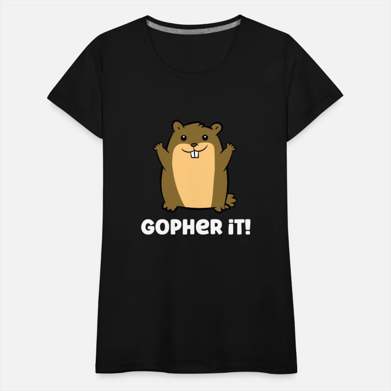 Gopher Gopher It