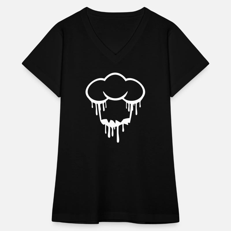 Graffiti chef's hat Kitchen Master Chef Cool Spray