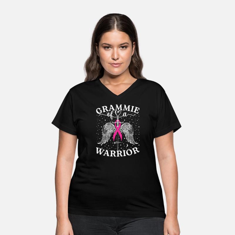 Grammie Of A Warrior Breast Cancer Awareness