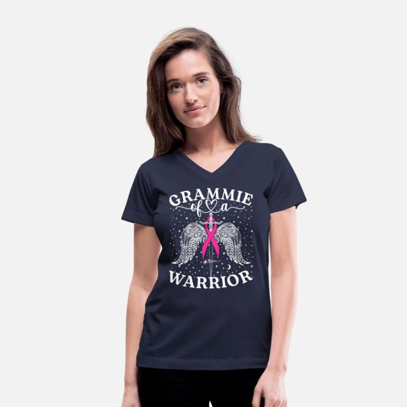 Grammie Of A Warrior Breast Cancer Awareness