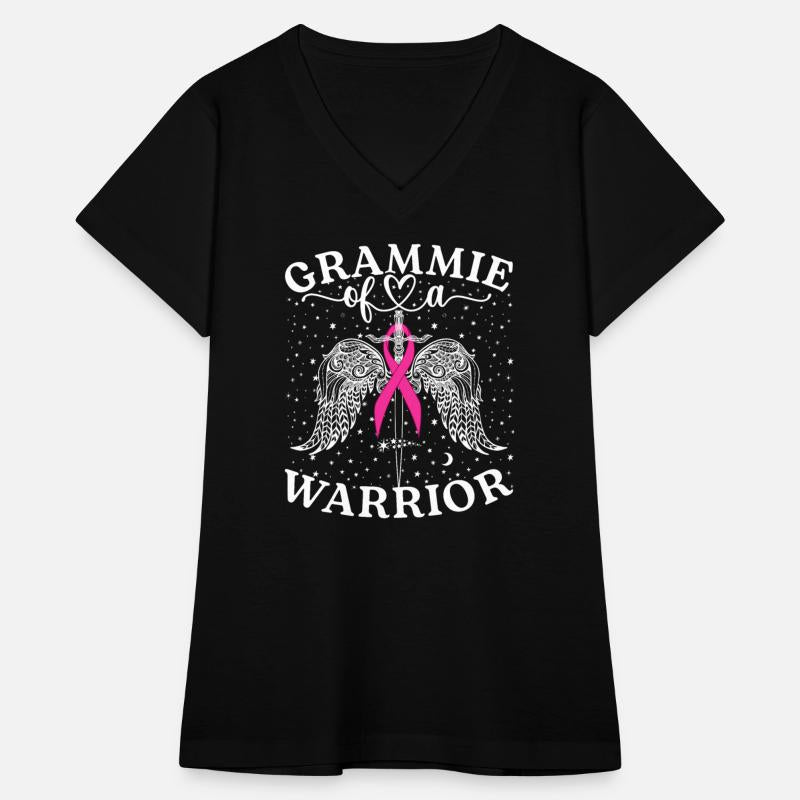 Grammie Of A Warrior Breast Cancer Awareness