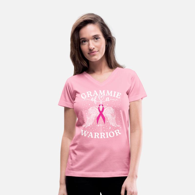 Grammie Of A Warrior Breast Cancer Awareness