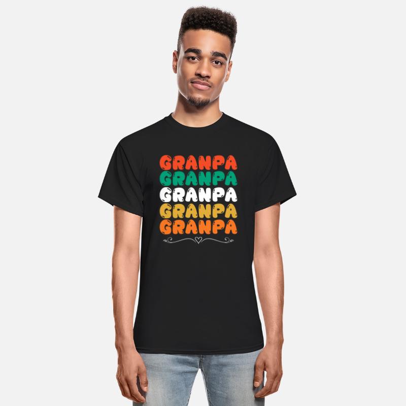 Granpa Family Shirt, Reunion Shirt