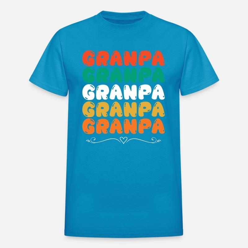 Granpa Family Shirt, Reunion Shirt