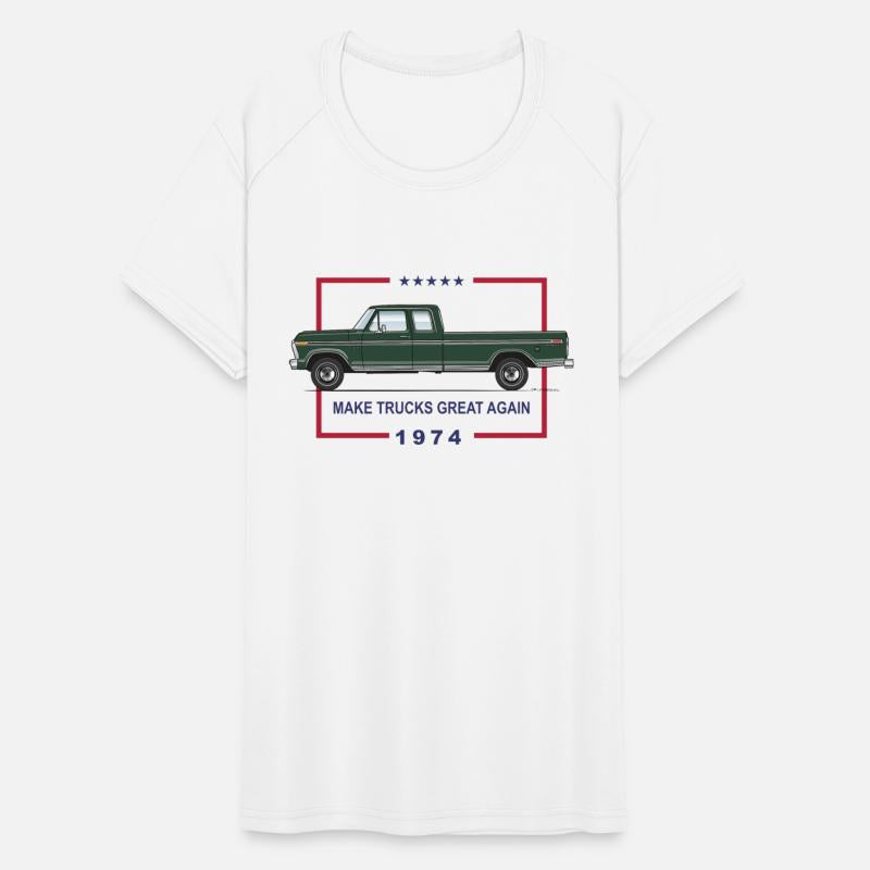 Great Again Mallard Green