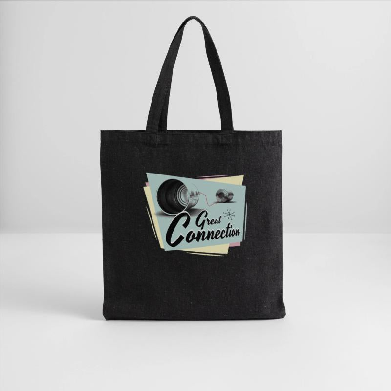 Great connection Vintage vibe