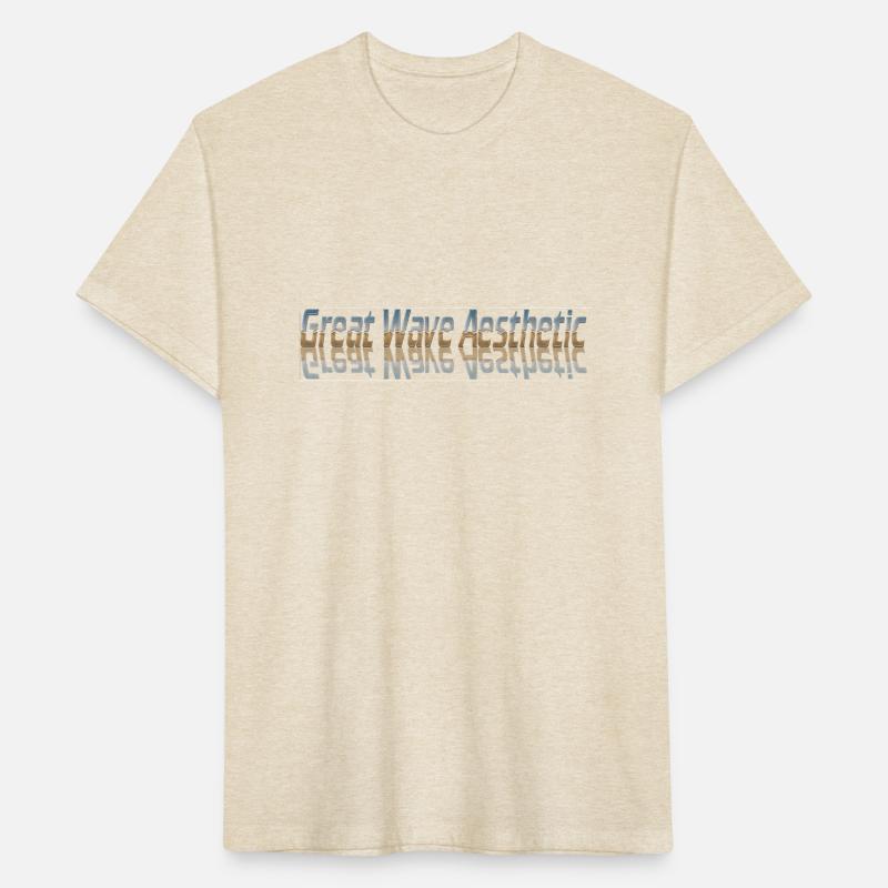 Great Wave Aesthetic