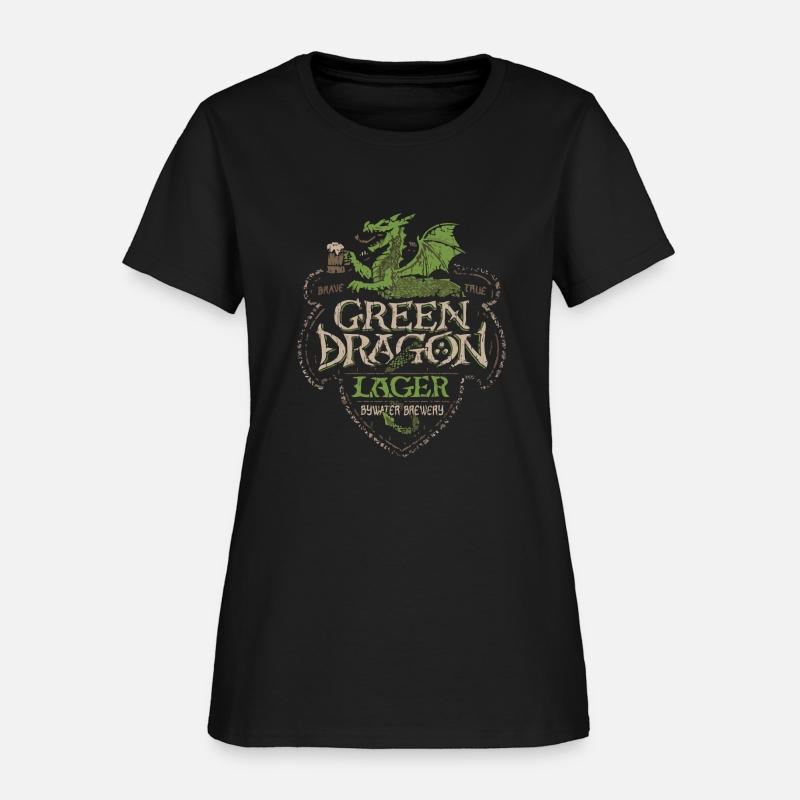 Green Dragon Lager