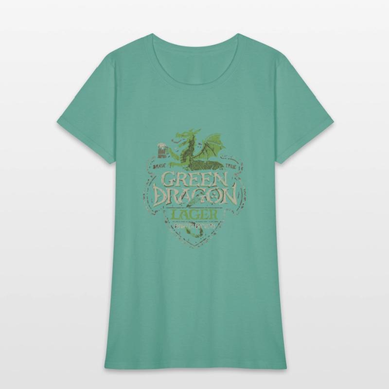 Green Dragon Lager
