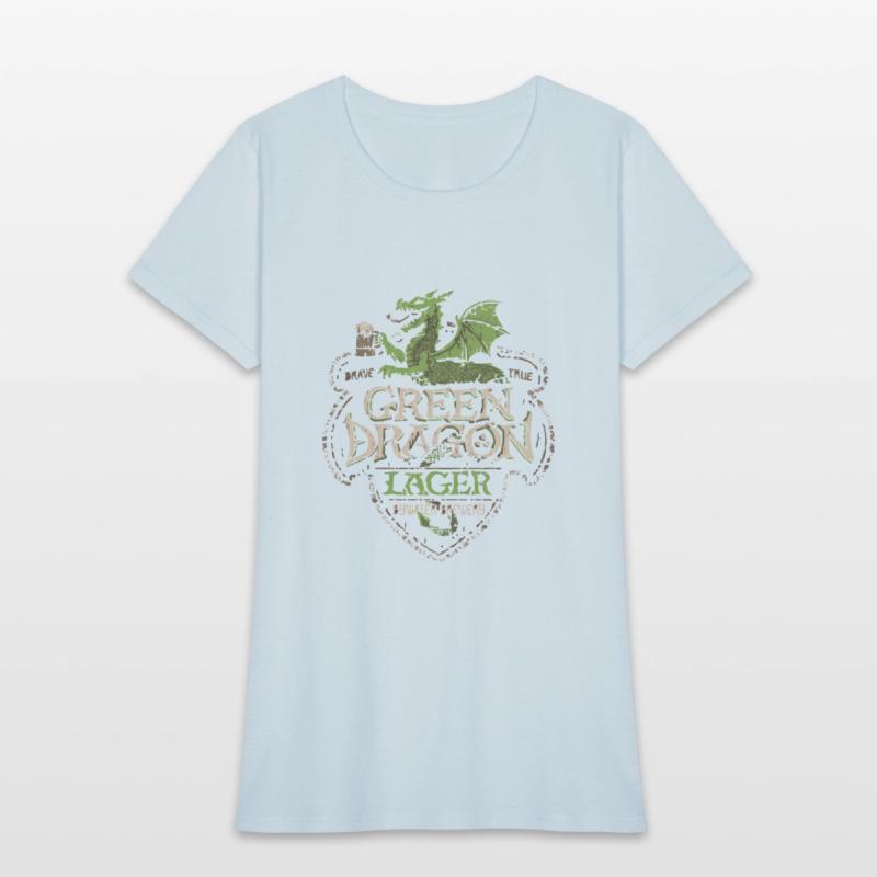Green Dragon Lager