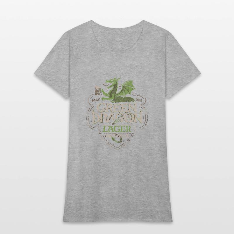 Green Dragon Lager