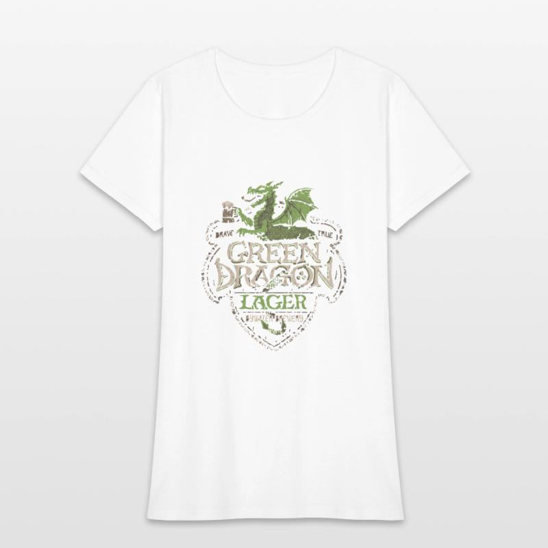 Green Dragon Lager
