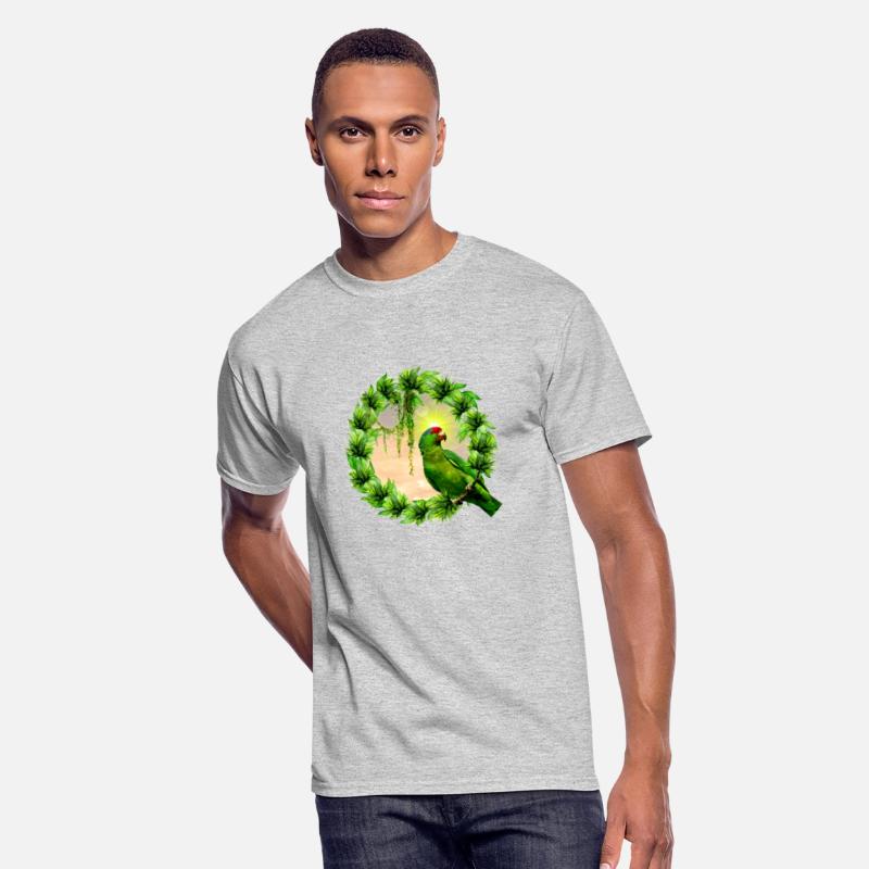 Green Parrot