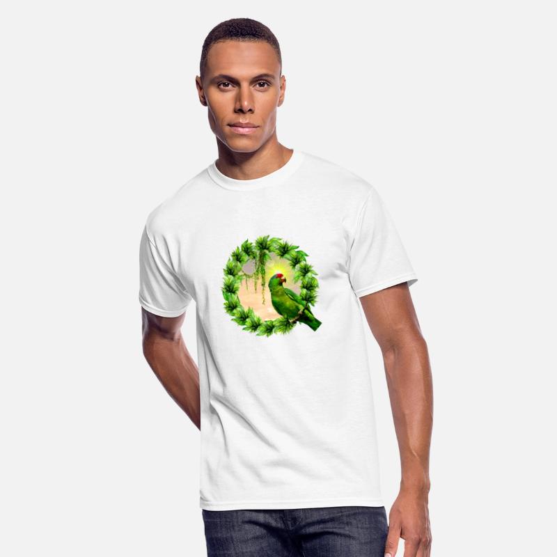Green Parrot