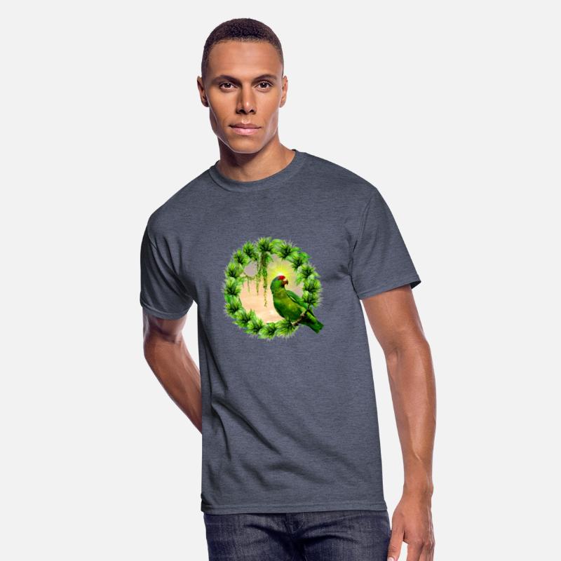 Green Parrot