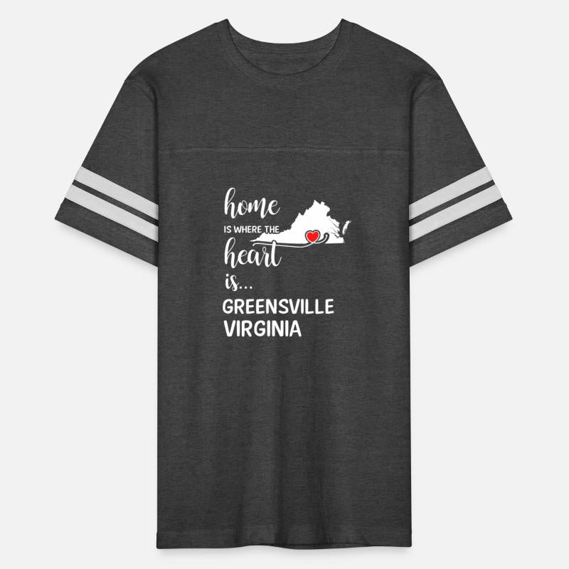 Greensville County Virginia Is Where My Heart Is