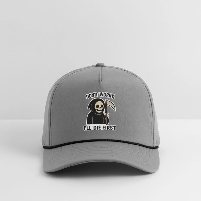Grim Reape Grim Humor Tee