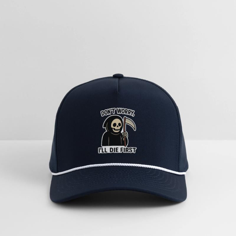 Grim Reape Grim Humor Tee