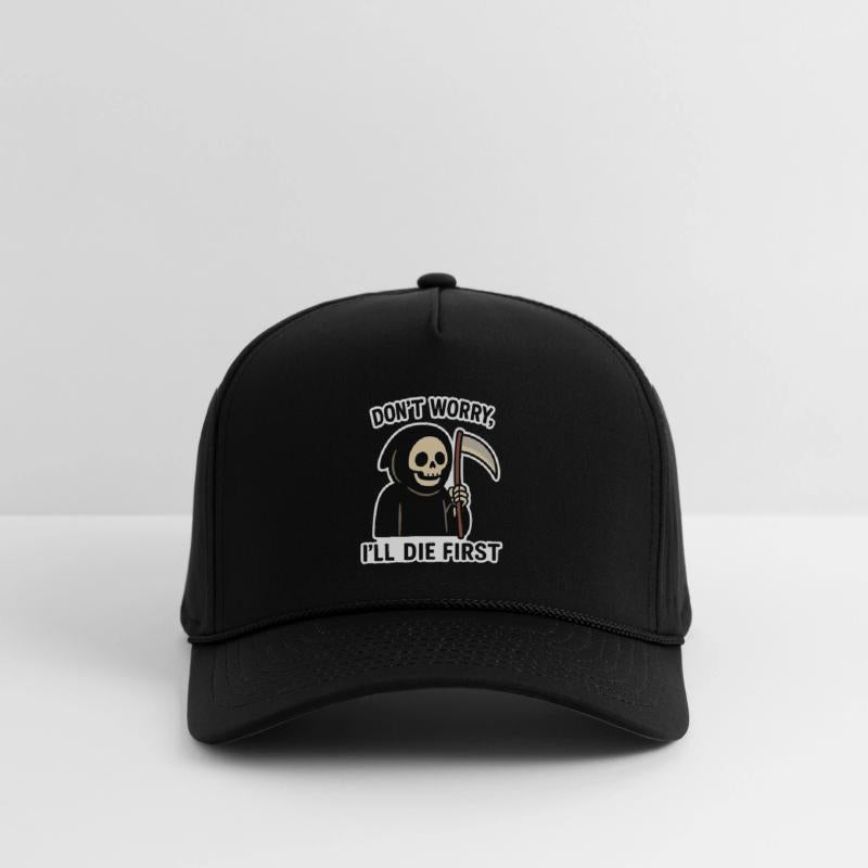 Grim Reape Grim Humor Tee