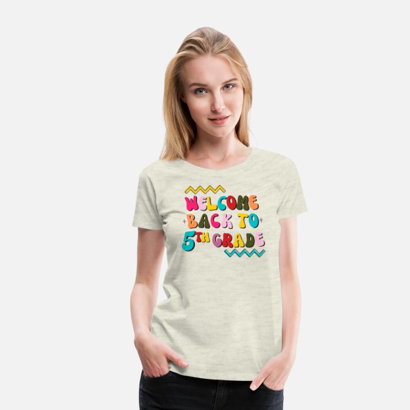Groovy 5th Grade Teacher Back to School