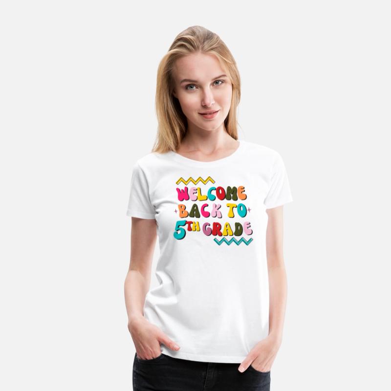 Groovy 5th Grade Teacher Back to School