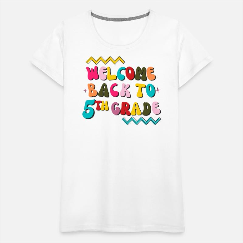 Groovy 5th Grade Teacher Back to School