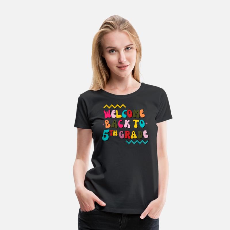 Groovy 5th Grade Teacher Back to School