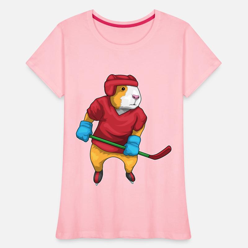 Guinea pig Ice Hockey Ice hockey stick