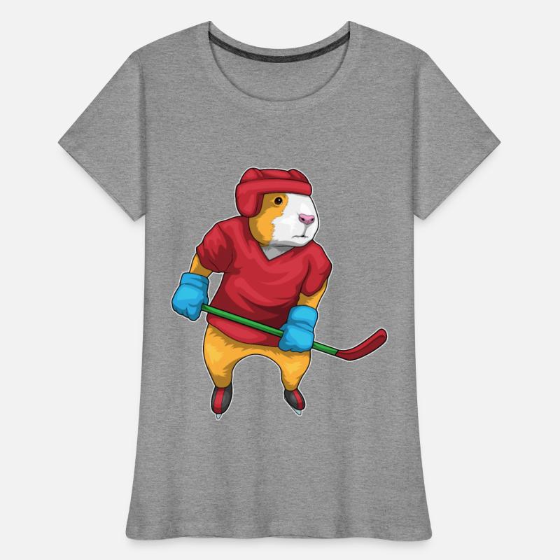 Guinea pig Ice Hockey Ice hockey stick
